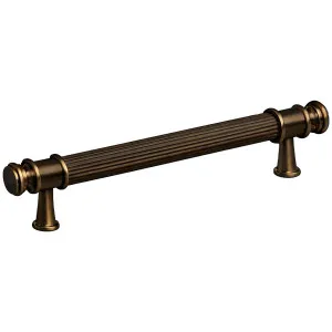 Turner Hastings Arla Verona 128mm Cabinetry Handle - English Bronze VE128CB-EB by Turner Hastings, a Bathroom Storage Cabinets for sale on Style Sourcebook