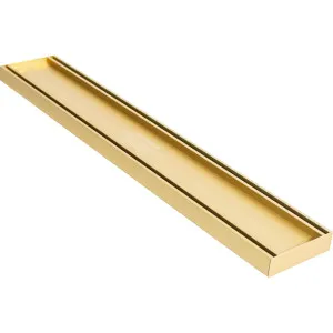 Lauxes STI26 Insert Gold 5600x100x26 by Lauxes, a Shower Grates & Drains for sale on Style Sourcebook