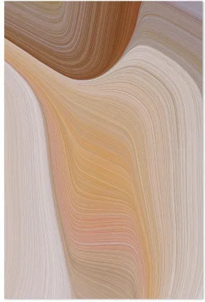 Rock Waves, Style C by Gioia Wall Art, a Prints for sale on Style Sourcebook