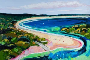 Bend And Flow by Gioia Wall Art, a Prints for sale on Style Sourcebook