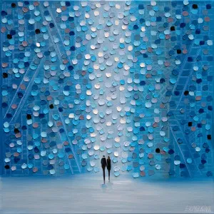 First Love by Gioia Wall Art, a Prints for sale on Style Sourcebook