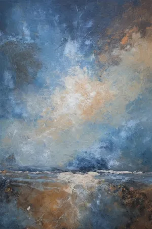 Stormy Tides by Gioia Wall Art, a Prints for sale on Style Sourcebook