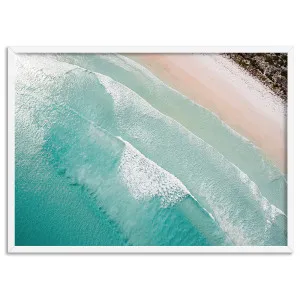 Boyatup Beach Esperance Aerial - Art Print by Print and Proper, a Prints for sale on Style Sourcebook