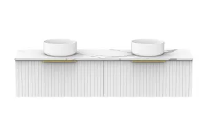 Ashley 1800mm Double Bowl Vanity by ADP, a Vanities for sale on Style Sourcebook