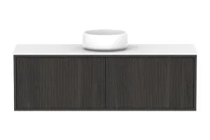 Clifton Ensuite 1200m Centre Bowl Vanity, Bottega Oak by ADP, a Vanities for sale on Style Sourcebook