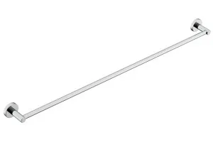 Soul Single Towel Rail 900mm, Chrome by ADP, a Towel Rails for sale on Style Sourcebook