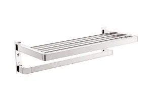 Brooklyn Towel Rack Chrome by ADP, a Towel Rails for sale on Style Sourcebook