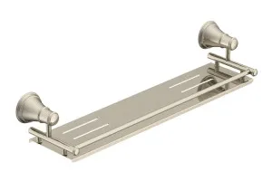 Eternal Shower Shelf Brushed Nickel by ADP, a Shelves & Hooks for sale on Style Sourcebook