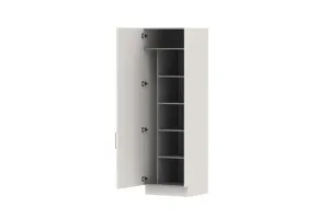 Tall Cabinet 600mm - 1 Door with Broom Split (Classic) by ADP, a Laundry for sale on Style Sourcebook
