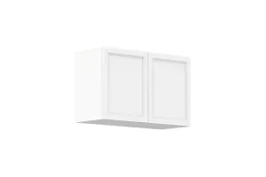 All Door 900 Wall Cabinet - Matte White Polyurethane by ADP, a Laundry for sale on Style Sourcebook