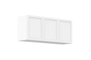 All Door 1350 Wall Cabinet - Matte White Polyurethane by ADP, a Laundry for sale on Style Sourcebook