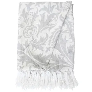 Koyla Cotton Throw blanket by La Vida Trading, a Throws for sale on Style Sourcebook