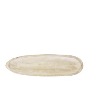 J.Elliot Brooks serving tray whitewash large size 45x13cm by J Elliot, a Platters & Serving Boards for sale on Style Sourcebook