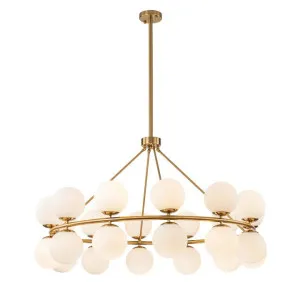 Winchester Hanging Lamp PRE-ORDER Expected Date 16/12/2025 by Florabelle Living, a Lamps for sale on Style Sourcebook