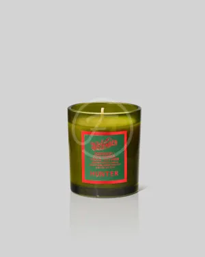 Hunter Candles Christmas DECEMBER Pine Cedar Rosemary Leather by Hunter Candles, a Candles for sale on Style Sourcebook