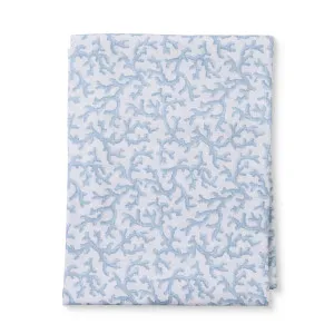 Hayman Blue Tablcloth 150X230CM by Madras Link, a Napkins for sale on Style Sourcebook