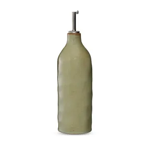 Marseille Green Oil Dispenser 8x22cm by Madras Link, a Utensils & Gadgets for sale on Style Sourcebook