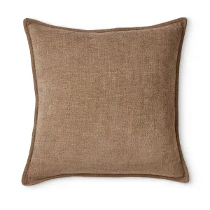 Blake Coffee Cushion 50cmx50cm by Madras Link, a Cushions, Decorative Pillows for sale on Style Sourcebook