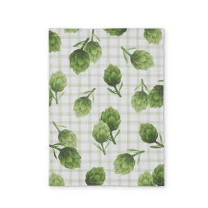 Artichoke Single Teatowel 50x70cm by Madras Link, a Tea Towels for sale on Style Sourcebook