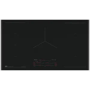 AEG 90cm 5 Zone SaphirMatt Induction Cooktop NIK95I30FZ by AEG, a Cooktops for sale on Style Sourcebook