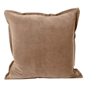 Evelyn Feather Fill Cushion 50x50cm in Natural by OZ Design, a Cushions, Decorative Pillows for sale on Style Sourcebook