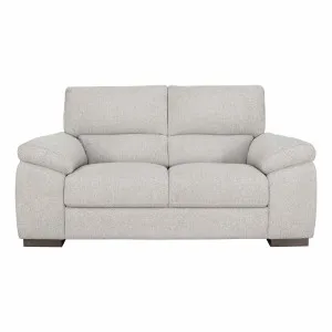 Benson 2 Seater Sofa in Cobble Linen by OZ Design, a Sofas for sale on Style Sourcebook