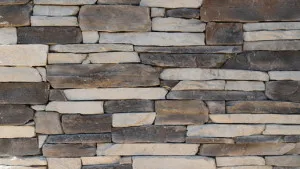 Rugged Ledgestone Alpine Grey by PGH, a Textured Cladding for sale on Style Sourcebook