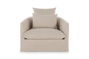 Cloud Modern Armchair, Florence Marine, by Lounge Lovers by Lounge Lovers, a Chairs for sale on Style Sourcebook