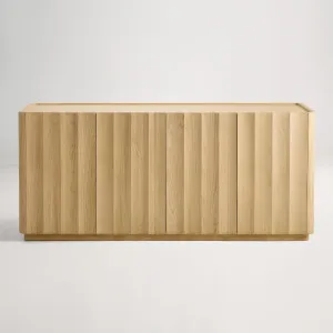 Petra Sideboard, Oak, by Lounge Lovers by Lounge Lovers, a Sideboards, Buffets & Trolleys for sale on Style Sourcebook