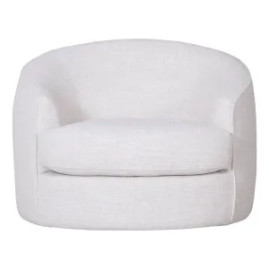 Apple Swivel Chair in Apollo Optical by OZ Design, a Chairs for sale on Style Sourcebook