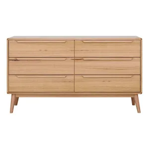 Nelson Dresser in Australian Messmate by OZ Design, a Dressers & Chests of Drawers for sale on Style Sourcebook