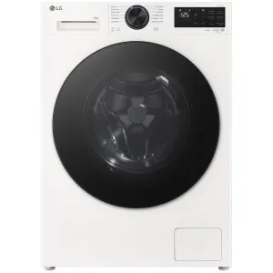 LG 10kg Series 3 AI Font Load Washing Machine White WX3-1410W by LG, a Washing Machines & Dryers for sale on Style Sourcebook