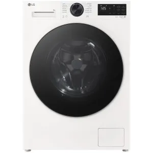 LG 8kg Series 3 AI Font Load Washing Machine White WX3-1408W by LG, a Washing Machines & Dryers for sale on Style Sourcebook