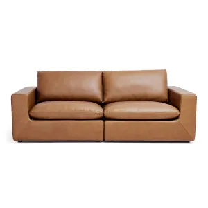 Hudson 3 Seat Sofa, Sutton Taupe, by Lounge Lovers by Lounge Lovers, a Sofas for sale on Style Sourcebook