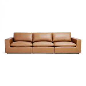 Hudson 4 Seat Sofa, White, by Lounge Lovers by Lounge Lovers, a Sofas for sale on Style Sourcebook