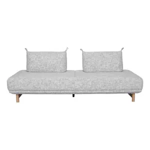 Studio 3 Seater Sofa in Emmy Flint by OZ Design, a Sofas for sale on Style Sourcebook