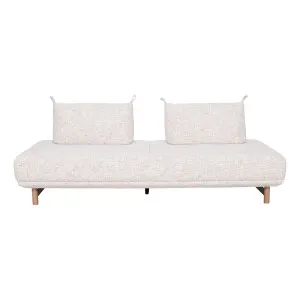 Studio 3 Seater Sofa in Emmy Bone by OZ Design, a Sofas for sale on Style Sourcebook