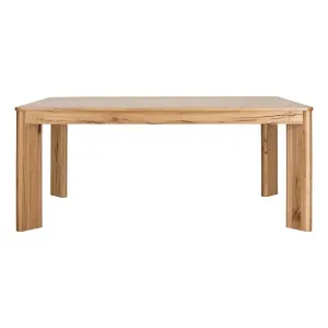 Grove Dining Table 180cm in Victorian Ash by OZ Design, a Dining Tables for sale on Style Sourcebook