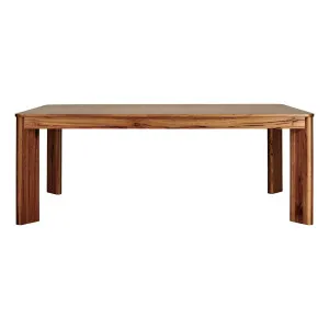Grove Dining Table 210cm in Tasmanian Blackwood by OZ Design, a Dining Tables for sale on Style Sourcebook