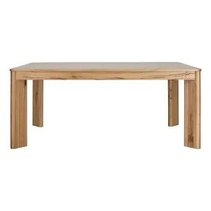 Grove Dining Table 180cm in Feature Grade Vic Ash by OZ Design, a Dining Tables for sale on Style Sourcebook
