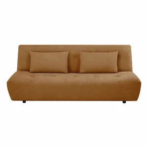 Castro Click Clack Sofa Bed in Breeze Maple by OZ Design, a Sofa Beds for sale on Style Sourcebook