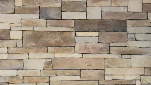 Classic Ledgestone Russet by PGH, a Textured Cladding for sale on Style Sourcebook