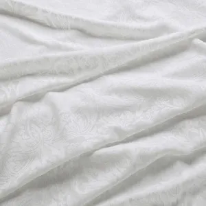 Brother Rabbit Sheer Chalk by William Morris at Home, a Fabrics for sale on Style Sourcebook