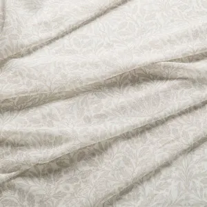 Acorn Sheer Oat by William Morris at Home, a Fabrics for sale on Style Sourcebook