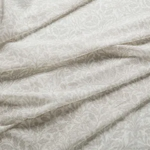 Acorn Sheer Linen by William Morris at Home, a Fabrics for sale on Style Sourcebook