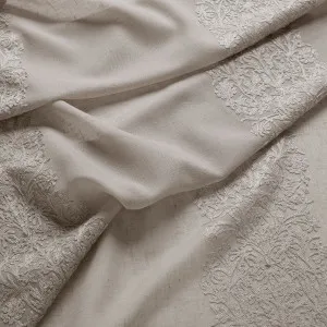 Blackthorn Stripe Sheer Linen by William Morris at Home, a Fabrics for sale on Style Sourcebook