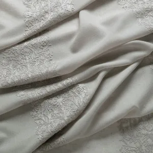 Blackthorn Stripe Sheer Mist by William Morris at Home, a Fabrics for sale on Style Sourcebook