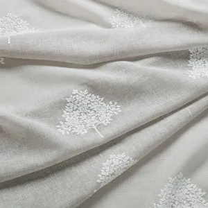 Marigold Tree Sheer Mist by William Morris at Home, a Fabrics for sale on Style Sourcebook