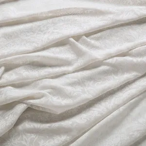 Strawberry Thief Sheer Oat by William Morris at Home, a Fabrics for sale on Style Sourcebook