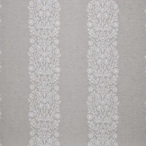 Blackthorn Woven Stripe Cobble by William Morris at Home, a Fabrics for sale on Style Sourcebook